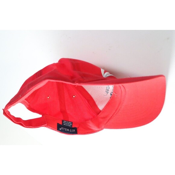 Hamilton Lumber Company Red Hat Vintage‎ - Picture 5 of 6